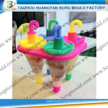 plastic injection popsicle mold /Ice Cube Mold